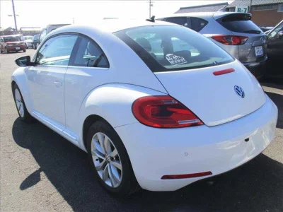 Volkswagen THE BEETLE