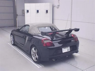 Toyota MR-S