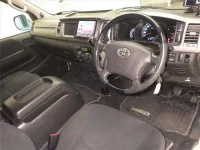 Toyota HIACE VAN лот № 2386 оценка 3.5  с аукциона в Японии 2