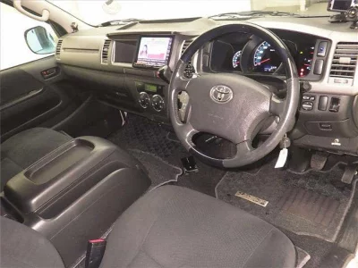 Toyota HIACE VAN  с аукциона в Японии