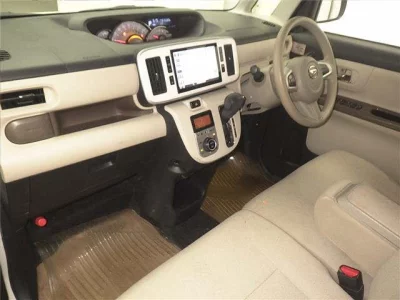 Daihatsu MOVE CANBUS  с аукциона в Японии