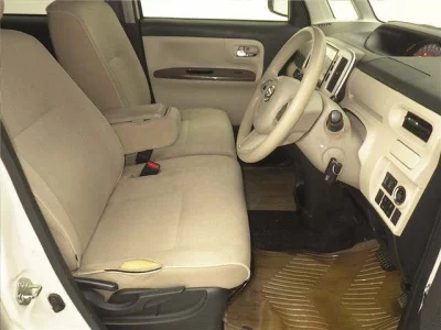 Daihatsu MOVE CANBUS  с аукциона в Японии