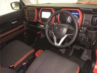 Mazda FLAIR лот № 1 оценка 4.5  с аукциона в Японии 2