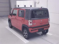 Mazda FLAIR лот № 1 оценка 4.5  с аукциона в Японии 1