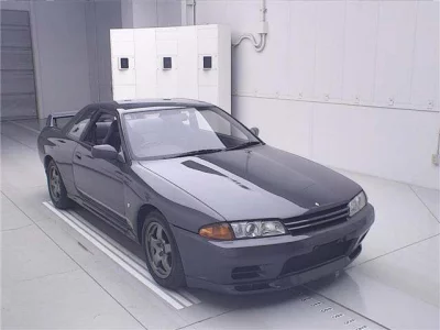 Nissan SKYLINE