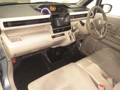 Suzuki WAGON R  с аукциона в Японии