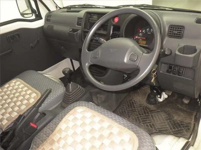 Daihatsu HIJET TRUCK