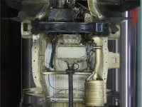 Suzuki CARRY TRUCK лот № 10040 оценка 3.5  с аукциона в Японии 6