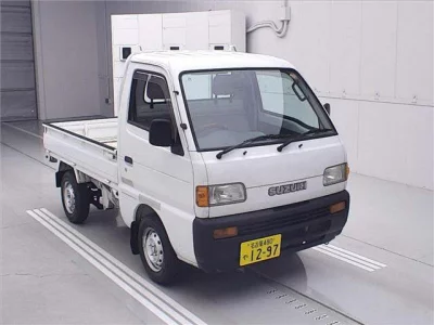 Suzuki CARRY TRUCK  с аукциона в Японии