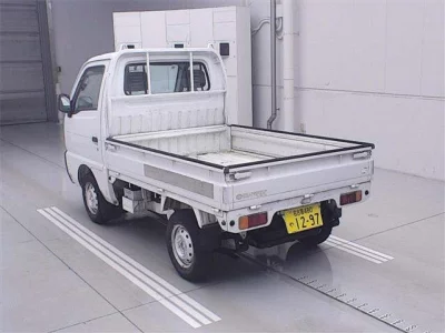 Suzuki CARRY TRUCK  с аукциона в Японии