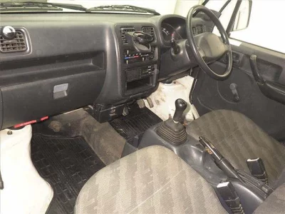 Suzuki CARRY TRUCK  с аукциона в Японии