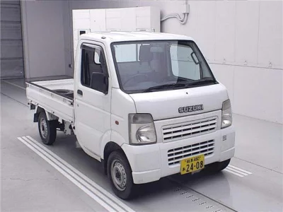 Suzuki CARRY TRUCK  с аукциона в Японии