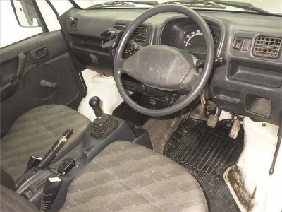 Suzuki CARRY TRUCK  с аукциона в Японии