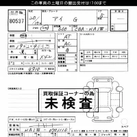 Mitsubishi I лот № 80537 оценка ***  с аукциона в Японии 3