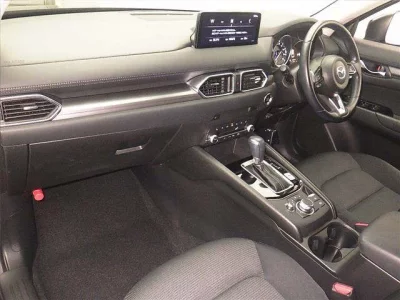 Mazda CX-5  с аукциона в Японии