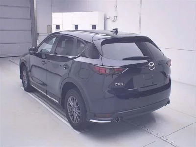 Mazda CX-5  с аукциона в Японии