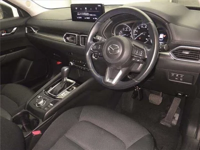 Mazda CX-5  с аукциона в Японии