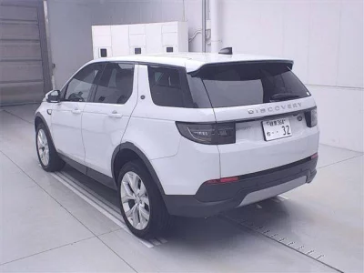 Rover DISCOVERY
