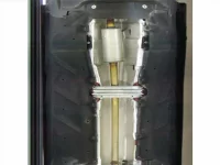 Mercedes-Benz CLA CLASS лот № 8226 оценка 3.5  с аукциона в Японии 9