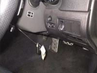 Lexus IS лот № 8397 оценка 4  с аукциона в Японии 7