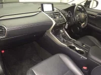 Lexus NX лот № 8304 оценка 3.5  с аукциона в Японии 3