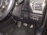 Lexus NX лот № 8304 оценка 3.5  с аукциона в Японии 7