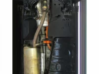 Lexus NX лот № 8304 оценка 3.5  с аукциона в Японии 9