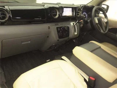 Nissan CARAVAN VAN
