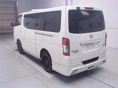 Nissan CARAVAN VAN