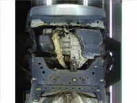 Nissan CUBE лот № 70321 оценка 3.5  с аукциона в Японии 7