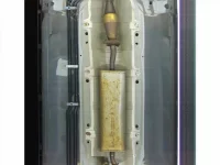 Nissan CUBE лот № 70321 оценка 3.5  с аукциона в Японии 8