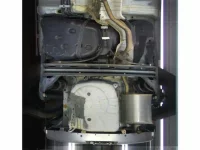 Nissan CUBE лот № 70321 оценка 3.5  с аукциона в Японии 9