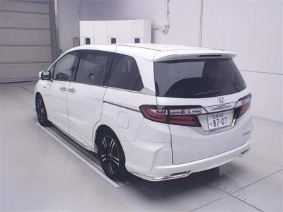 Honda ODYSSEY