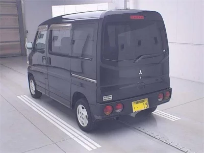 Mitsubishi TOWNBOX