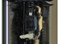 Mazda BONGO VAN лот № 70314 оценка 3.5  с аукциона в Японии 8