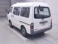 Mazda BONGO VAN лот № 70314 оценка 3.5  с аукциона в Японии 1