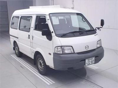 Mazda BONGO VAN