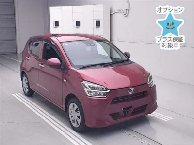 Daihatsu MIRA E S
