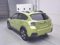 Subaru XV лот № 10042 оценка 3.5  с аукциона в Японии 1