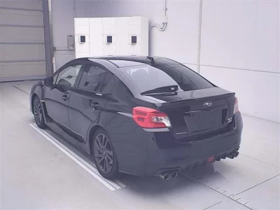 Subaru WRX