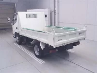 Hino DUTRO лот № 2391 оценка 4  с аукциона в Японии 1