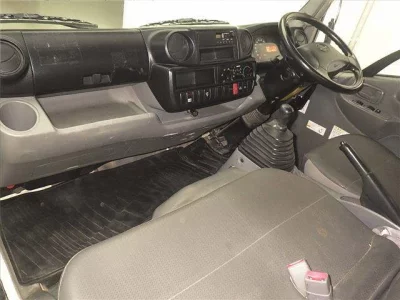 Hino DUTRO  с аукциона в Японии