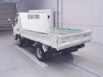 Hino DUTRO  с аукциона в Японии