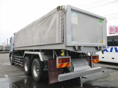 Hino PROFIA  с аукциона в Японии