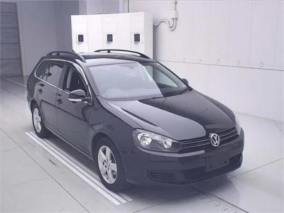 Volkswagen GOLF VARIANT