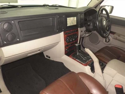 Chrysler JEEP COMMANDER