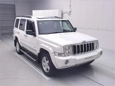 Chrysler JEEP COMMANDER
