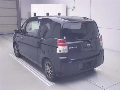 Toyota SPADE