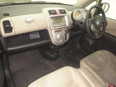 Honda LIFE  с аукциона в Японии