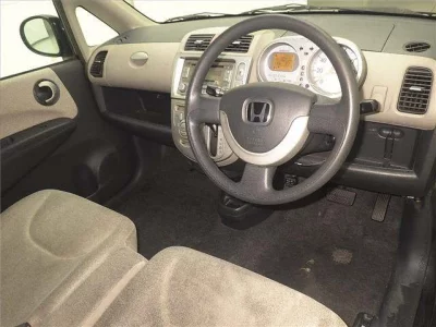 Honda LIFE  с аукциона в Японии